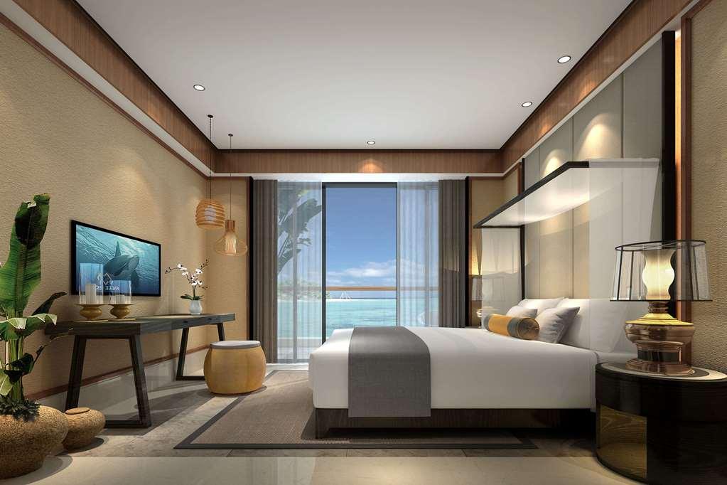 Отель Wyndham Shenzhou Peninsula Ваньнин Номер фото